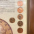 Lincoln Memorial Coins Collection (1959-1982 + 3 1943 Steel Cents) - Framed Set Lincoln Memorial Coins Collection (1959-1982 + 3 1943 Steel Cents) - Framed Set