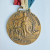 Lot of 4 Original US WWI Bronze Medals — Victory + Service Medals with Ribbons