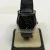 Bulova A3 Accutron Sapphir Crystal Black/Leather Watch