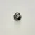 Authentic Pandora Silver Pink CZ Scalloped Purse Bead 790473PCZ *RETIRED*