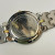 MOVADO TWO-TONE STAINLESS STEEL QUARTZ WOMENS WATCH WITH BOX, 35mm