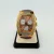 Techno Mania Pink Gold Chronograph Stainless Steel Watch Real Diamonds