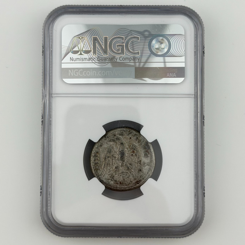 DECAPOLIS, GADARA Caracalla (AD 198-217) BI Tetradrachm - NGC Ch VF