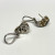 18K Judith Ripka Designed With Sterling Silver 925 & Gemstone Earrings 18K Judith Ripka Designed With Sterling Silver 925 & Gemstone Earrings