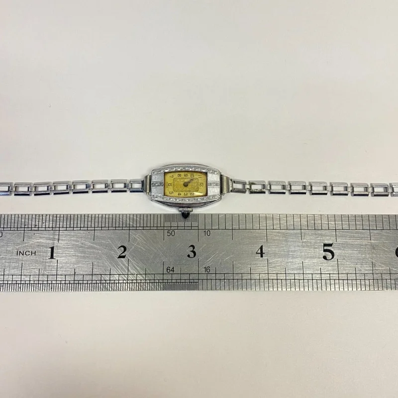 BULOVA CASED AND TIMED BY BULOVA OBSERVATORY TIME, VINTAGE WATCH