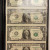 Uncut Sheet 2009 One Dollar Bills. $1 U.S. Banker's Vault Fed Portfolio Sheet