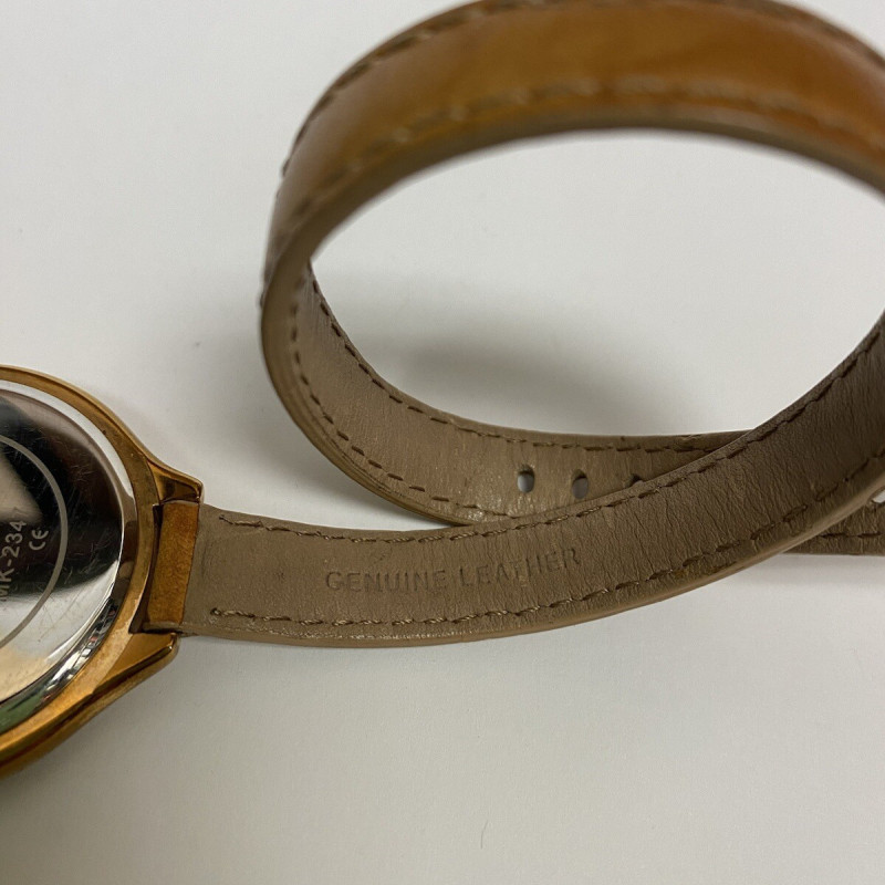 MICHAEL KORS ST.STEEL 14 INCH LONG BAND. MICHAEL KORS ST.STEEL 14 INCH LONG BAND.