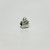 Authentic PANDORA Sterling Silver SMILING BUDDHA Charm Bead 925 ALE Retired