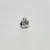 Authentic PANDORA Sterling Silver SMILING BUDDHA Charm Bead 925 ALE Retired Authentic PANDORA Sterling Silver SMILING BUDDHA Charm Bead 925 ALE Retired