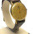 Omega Seamaster 18k Solid Gold Mans Watch