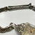 Vintage Ladies Gruen Precision 14K White Gold w Diamonds 17 Jewels