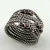 Pandora Sterling Silver Pink Rhodolite Gemstone Hidden Romance Wrap Ring Size 7