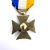 Netherlands Officers Military Long Service Cross 20 years silver gilt