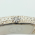Vintage J. Jill Sterling Silver Turquoise Dial Chain Bracelet Watch Japan Quartz