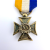 Netherlands Officers Military Long Service Cross 20 years silver gilt