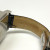 Black Leather Band Mother of Pearl Pace Diamond Bezel Watch Black Leather Band Mother of Pearl Pace Diamond Bezel Watch