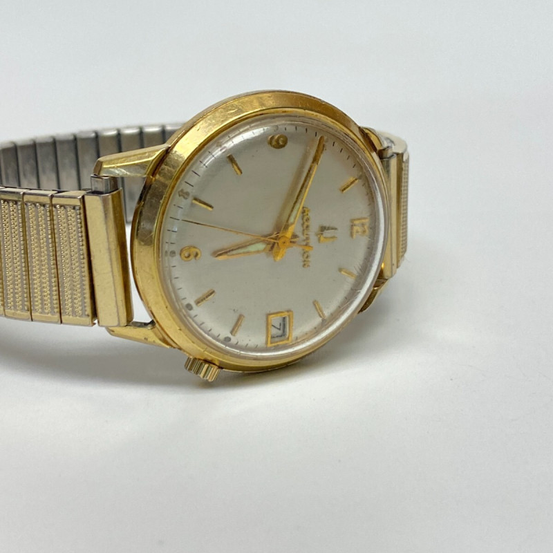 Vintage Bulova Accutron N3 Commemorative Watch - Phillips Petroleum Co.