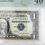 1957B $1 Silver Cert. Fr. 1621 UA Block PMG 40 EPQ Granahan/Dillon U97781585A