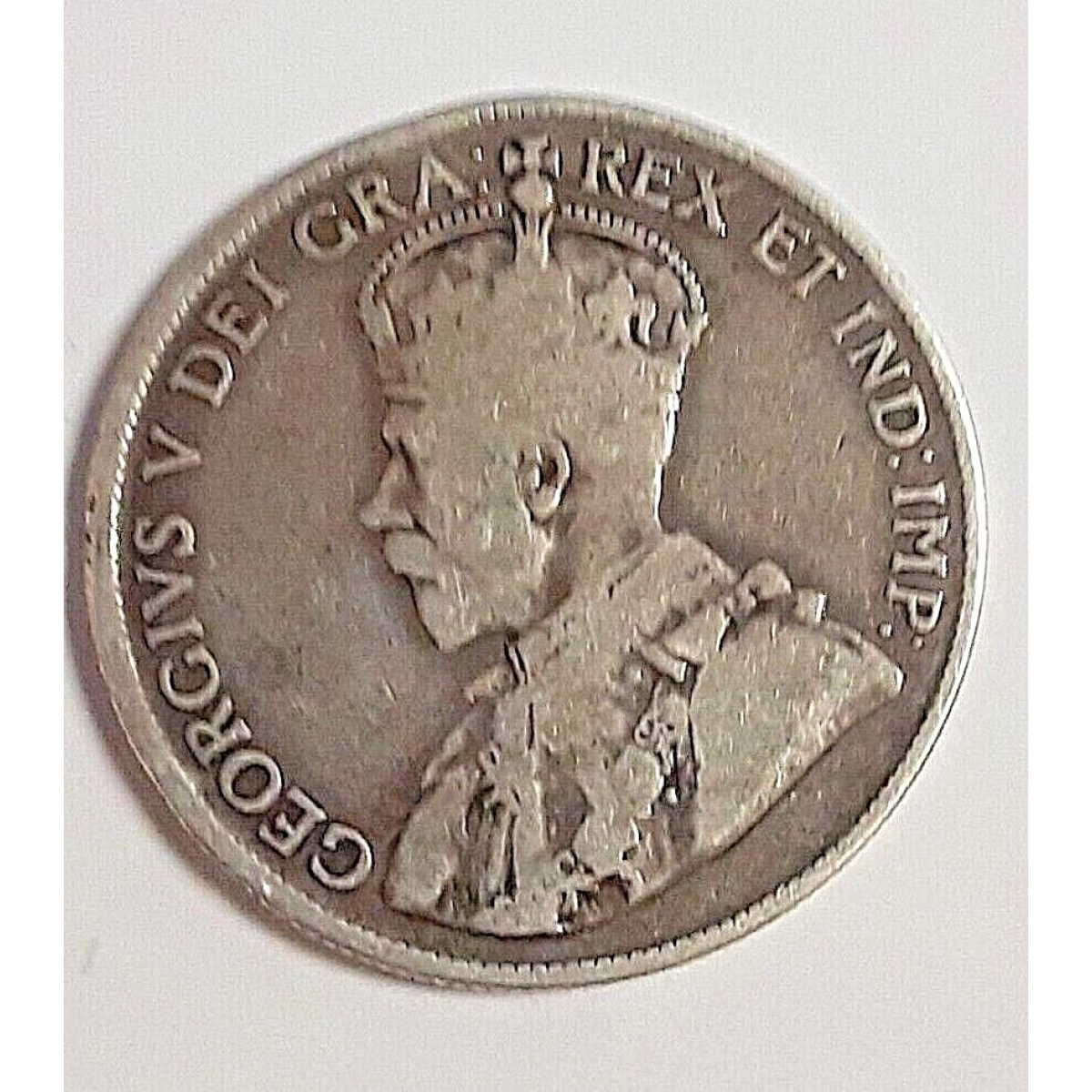 1920 50 Cents Canada
