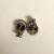 18K Judith Ripka Designed With Sterling Silver 925 & Gemstone Earrings 18K Judith Ripka Designed With Sterling Silver 925 & Gemstone Earrings
