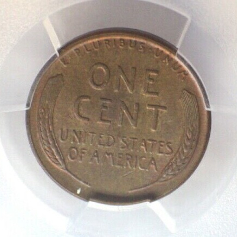 A lot of 3 set Lincoln 1c PCGS 1955.D,1956.D, 1957.D