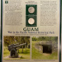 2019 P+D W. Guam War in the Pacific National Historical Park Quarters + 2 Stamps 2019 P+D W. Guam War in the Pacific National Historical Park Quarters + 2 Stamps