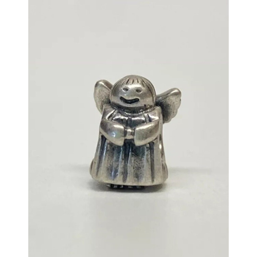 Pandora Moments Angel of Hope Charm Bead Sterling Silver 925 ALE - 790337