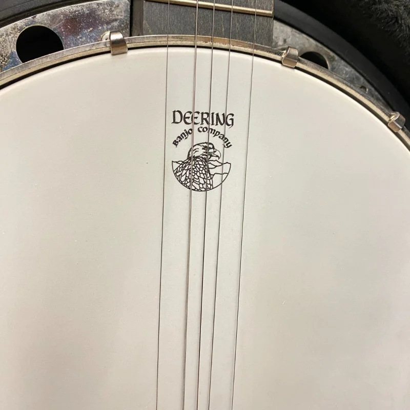 Mint Deering Artisan Goodtime Special 5 String Resonator Banjo
