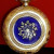 18K ANALOG ROMAN NUMERAL Muliticolored Pattern Designed Pocket watch 18K ANALOG ROMAN NUMERAL Muliticolored Pattern Designed Pocket watch