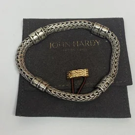 John Hardy Classic Chain Bracelet Sterling Silver 8 inches