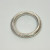 Judith Ripka Sterling Silver Rope Band Ring Sz 6, 4.4g, 3mm Judith Ripka Sterling Silver Rope Band Ring Sz 6, 4.4g, 3mm
