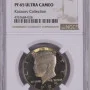1983 S 50C NGC PF 65 Ultra Cameo