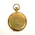 Rare Patek Philippe 18K Yellow Gold Hunter Case Pocket Watch Circa 1870-1900s