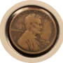1918 WHEAT PENNY Abraham Lincoln One Cent . #004