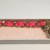 Juicy Couture Gold Tone Link With Charm Pink Lace Bracelet