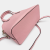 Kate Spade New York Pink Small Dome Satchel Crossbody Bag — NEW (No Tags)