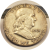 1961 D Franklin Half Silver Dollar Coin #006