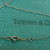 Tiffany & Co. Paloma Picasso Sterling Silver Double Heart Pendant Necklace