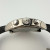 Locman Titanio 1970 Titanium Chronograph Watch 46mm Case Black Cordura Strap