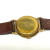 Omega Seamaster 18k Solid Gold Mans Watch