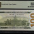 PMG FANCY LOW SERIAL NUMBER 100$ BILL 2013 MF00000959F MF00000960F