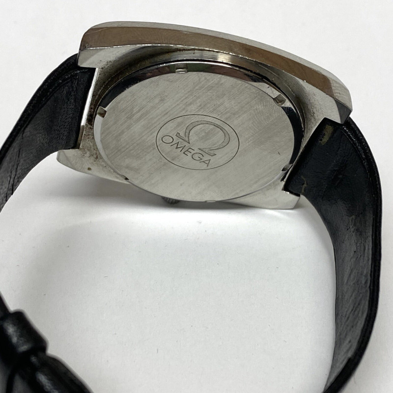 Omega Automatic Geneve Date Men's Watch