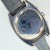 Locman Titanio 1970 Titanium Chronograph Watch 46mm Case Black Cordura Strap