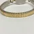 Vintage Bulova 10K Rolled Gold Plate Bezel Stainless Back Watch