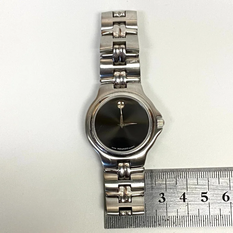 Movado Wristwatch Model 84.E2.887.2