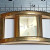 GUESS GOLD TONE WATCH GUESS STEEL WATER RESISTANT JAPAN MOVT GUESS GOLD TONE WATCH GUESS STEEL WATER RESISTANT JAPAN MOVT