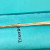 Tiffany & Co. Elsa Peretti 925 Sterling Silver Open Heart Silver Feeding Spoon Tiffany & Co. Elsa Peretti 925 Sterling Silver Open Heart Silver Feeding Spoon