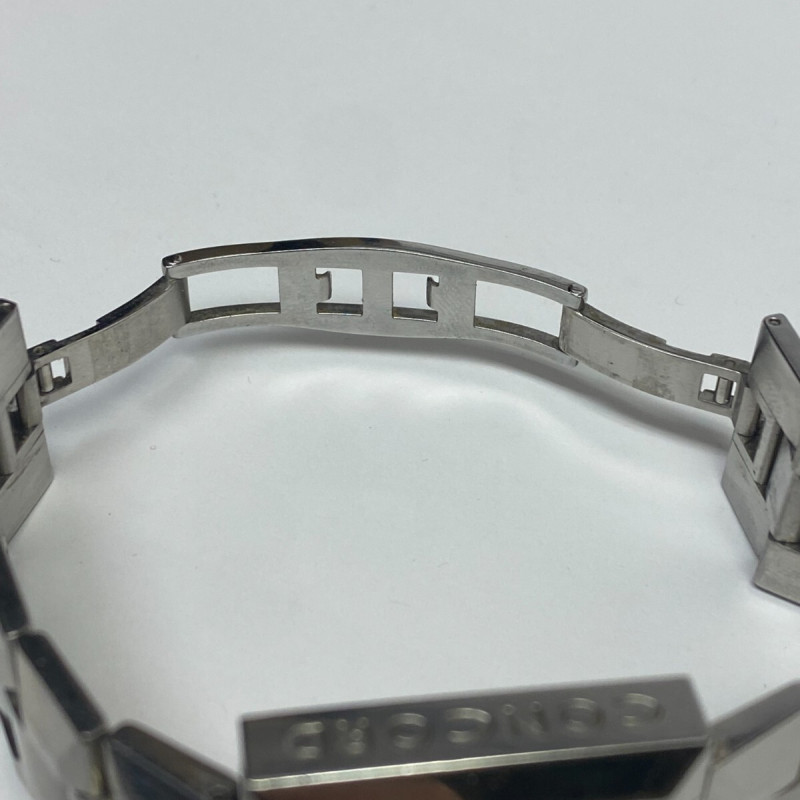 Rare Square Concord Swiss Chronograph LaScala Guilloc Date Dial,Sapphire Crystal Rare Square Concord Swiss Chronograph LaScala Guilloc Date Dial,Sapphire Crystal