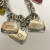 Coach EST. 1941 Sterling Silver Retired Purse Charm Bracelet Coach EST. 1941 Sterling Silver Retired Purse Charm Bracelet