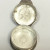 ANTIQUE 1907 Repub: Peruana Lima 9 Fino: F.G. Silver Coin Mini Container RARE ANTIQUE 1907 Repub: Peruana Lima 9 Fino: F.G. Silver Coin Mini Container RARE